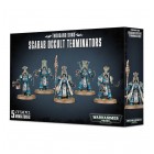 Thousand Sons Scarab Occult Terminators / Терминаторы - Оккультисты Скарабея Тысячи Сыновей Thousand Sons Scarab Occult Terminators / Терминаторы - Оккультисты Скарабея Тысячи Сыновей